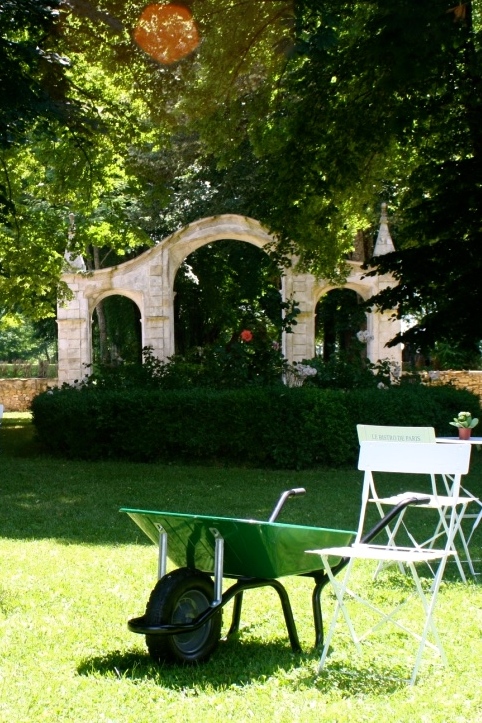 la cour d'honneur de la fourtonie md